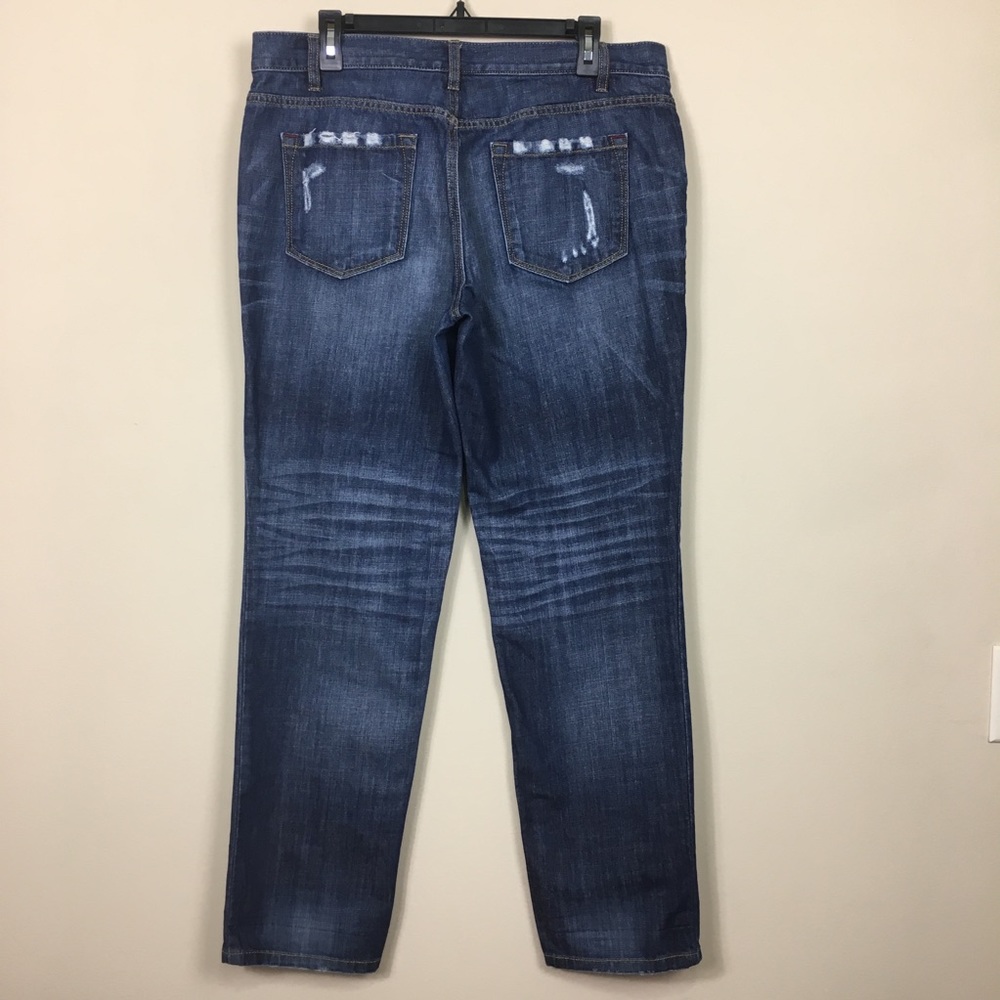 Ann Taylor LOFT boyfriend jeans - Picture 8 of 8